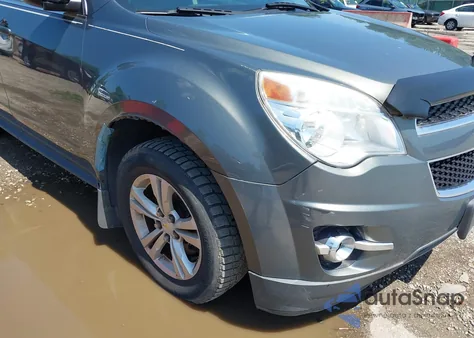 2012 Chevrolet Equinox 2Lt из США, поврежденный, VIN 2GNFLNEK0C6358694
